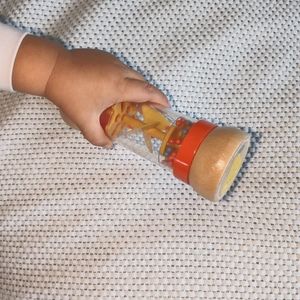 FREE* Wooden rattle for baby & toddler
